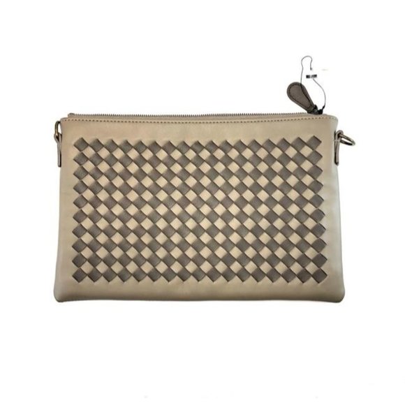 Bottega Veneta Intrecciato Leather Pouch - Picture 1 of 12
